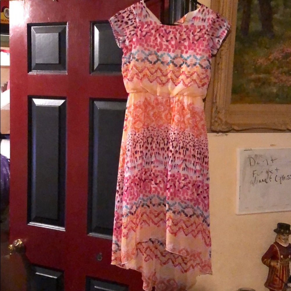 Girls dress